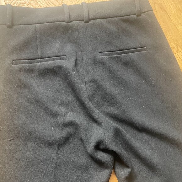 Aritzia Babaton Atelier Flare Dress Pants (Mid to Low Rise) - Picture 4 of 4